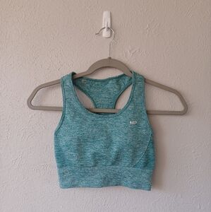 MP Teal Sports Bra